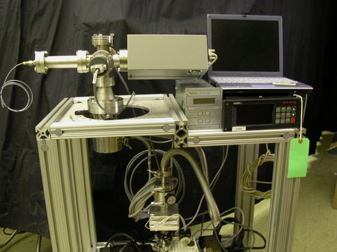 Laboratory Methane Solubility Measurement Apparatus