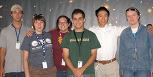 2010 <span class="caps">GCA</span> Astrobiology Summer Interns