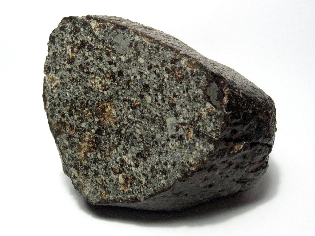 Impact Experiments on a Chondrite Meteorite | News | Astrobiology
