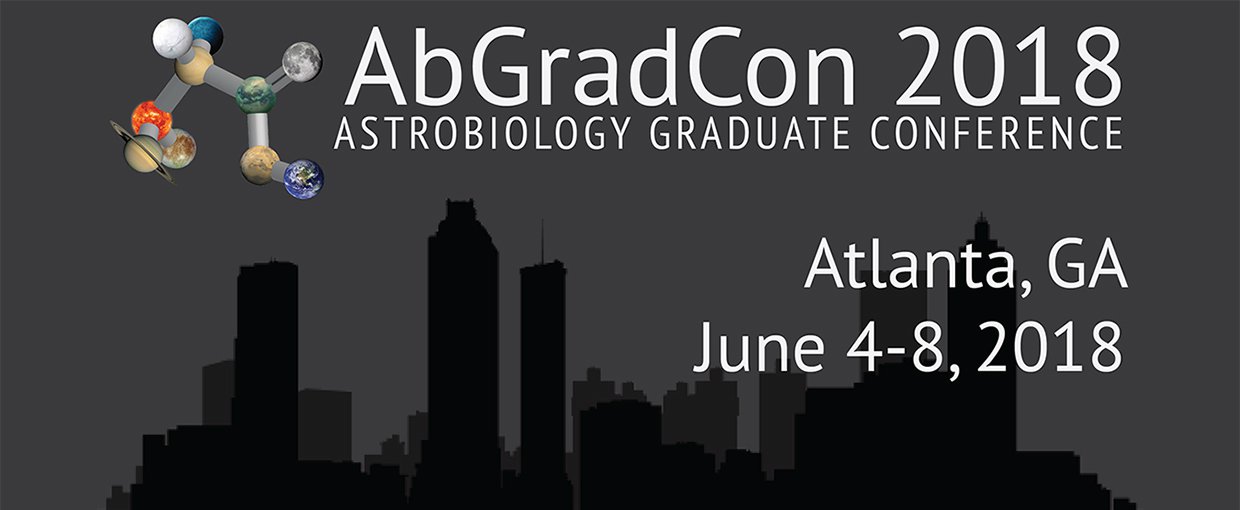 AbGradCon 2018 will be hosted by Georgia Institute of Technology in Atlanta, GA from June 4-8, 2018. The deadline for applications is Feb 5, 2018.
