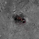 MESSENGER has provided multiple lines of evidence that Mercury’s polar regions host water ice.