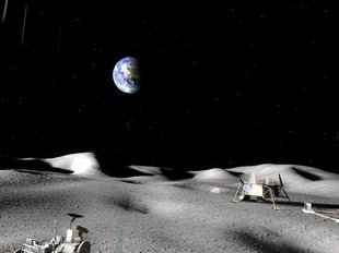 Lunar Exploration Analysis Group (LEAG)