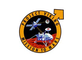 Project Viking mission patch.