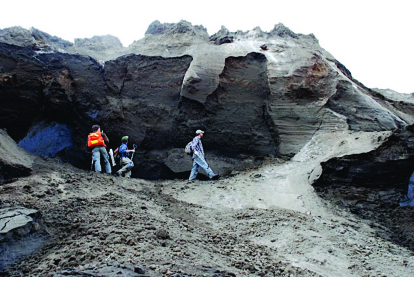 Pleistocene Sediments