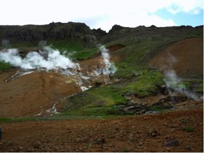 Hveragerdi Geothermal Area