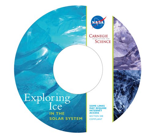 Exploring Ice in the Solar System CD <span class="caps">ROM</span>