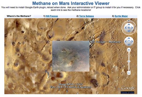 Figure 1 &#8211; Google Mars