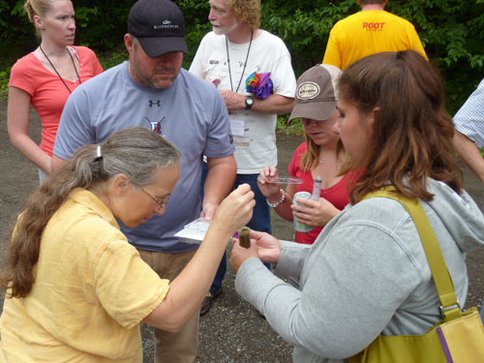 Educators Participate in Astrobiology Field Work