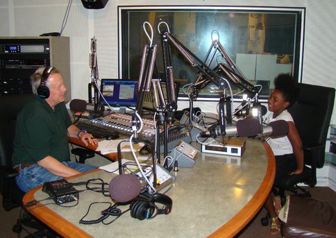 <span class="caps">WAMC</span> Interview