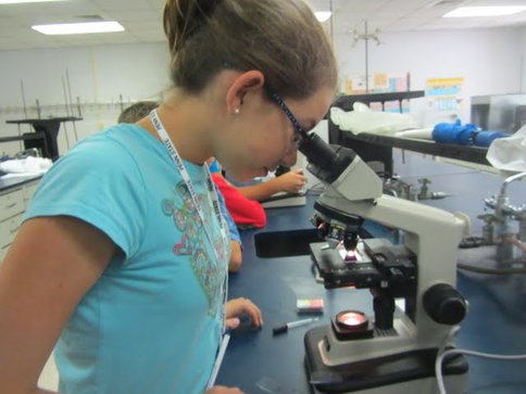 Science-U <span class="caps">STEM</span> Summer Camp