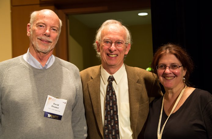 Jim Ferris and Colleagues