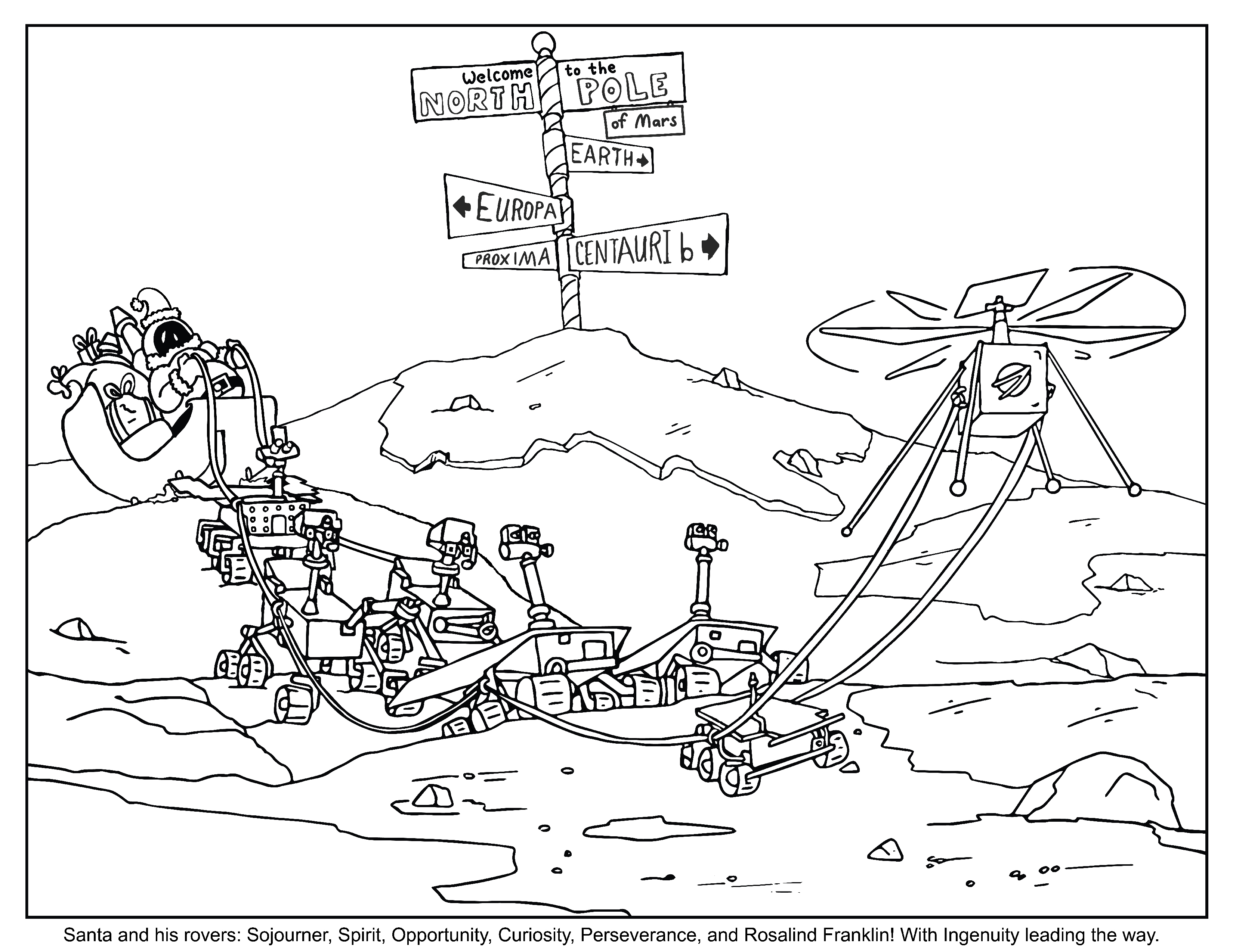 pollution coloring pages
