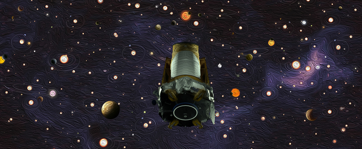 NASA Retires Kepler Space Telescope, Passes Planet-Hunting Torch