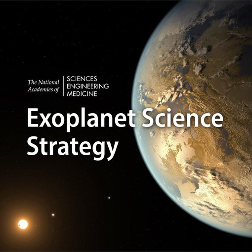 This major report from the National Academy of Sciences last year endorsed NExSS as a program that substantially aided the exoplanet community. The report recommended that the organization be expanded.