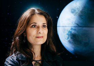 Professor Natalie Batalha is the director of the Astrobiology program at UC Santa Cruz and a PI for an Interdisciplinary Consortia for Astrobiology Research (ICAR) award with the NASA Astrobiology Program.