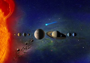 Deep Impact | Missions | Astrobiology