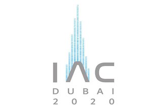 The 71st International Astronautical Congress will be held in Dubai, UAE, from October 21-25, 2020.