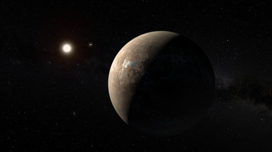 Does Proxima Centauri Create an Environment Too Horrifying for Life ...