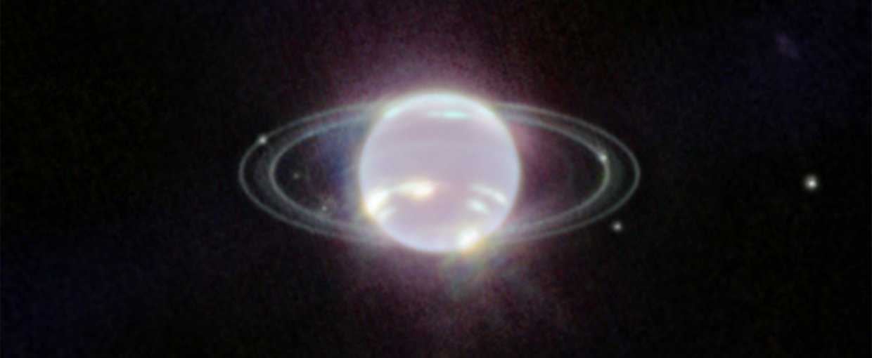 The Cosmos, As Viewed By The James Webb Space Telescope | News