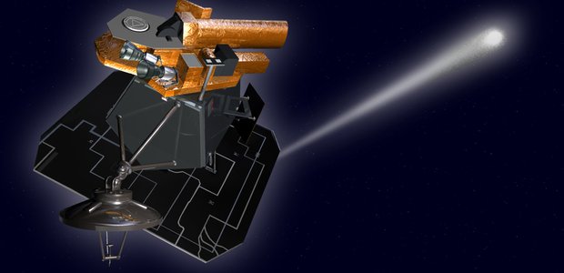Deep Impact | Missions | Astrobiology