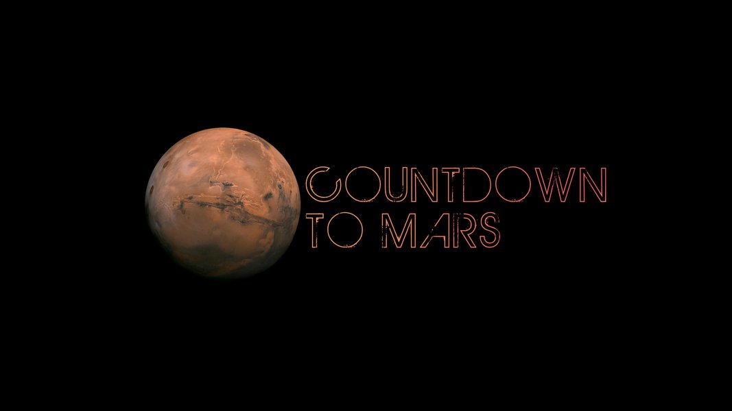 Countdown to Mars!