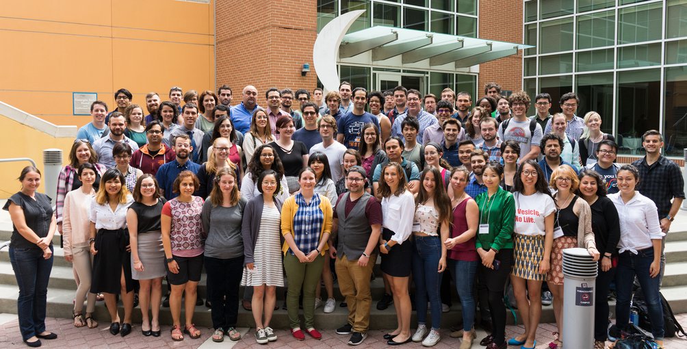 Participants in AbSciCon 2018.