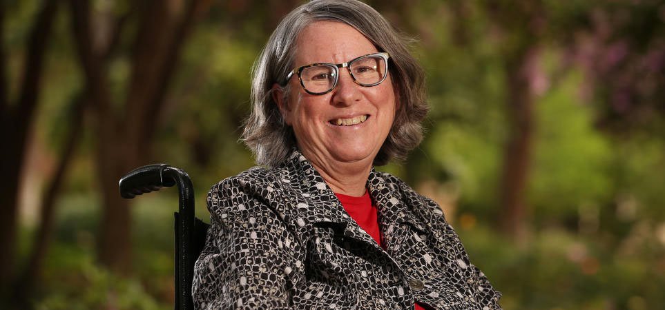 Marilyn Fogel, Wilbur W. Mayhew Endowed Professor of Geoecology and Director of the EDGE Institute at UC Riverside and member of the Alternative Earths team of the NASA Astrobiology Institute.