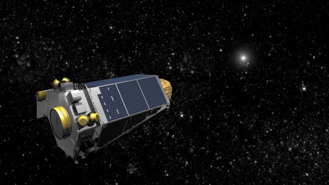 Batalha has led the science mission of the Kepler Space Telescope since it launched in 2009. (NASA)
