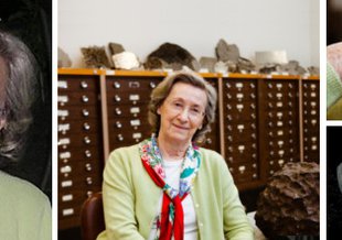Dr. Sandra Pizzarello was a renowned authority on organic material found in meteorites.