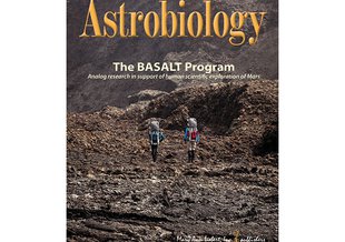 Astrobiology Volume 19 Issue 3, a Special Issue focused on NASA's Biologic Analog Science Associated with Lava Terrains (BASALT) research program.