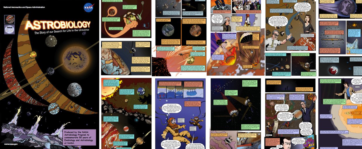 Astrobiology: The Story of our Search for Life in the Universe, Issue 4. 