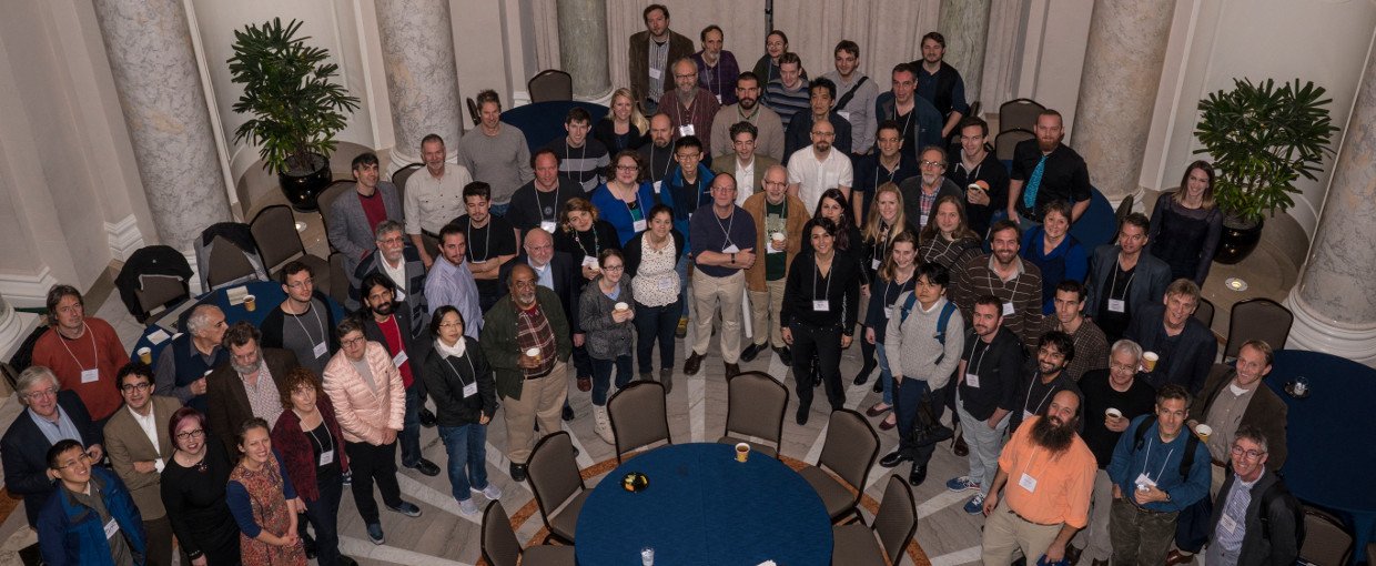 Origin of Life 2015 conference participants.
