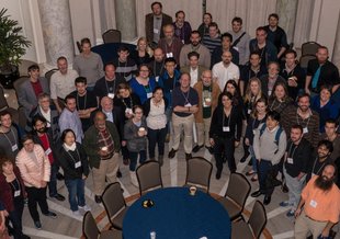 Origin of Life 2015 conference participants.