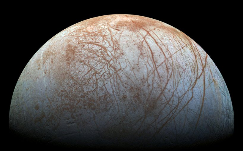 NASA's Europa Clipper mission is being designed to fly by the icy Jovian moon multiple times and investigate whether it possesses the ingredients necessary for life.