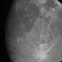 This image of Ganymede was obtained by the JunoCam imager during Juno’s June 7, 2021, flyby of the icy moon.