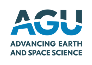 The American Geophysical Union.