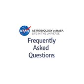 NASA Astrobiology FAQ Image
