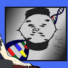 British Scientist Rosalind Franklin performed research in x-ray diffraction that provided our understanding of DNA. Franklin features in Issue 1 of the Astrobiology Graphic Histories: https://astrobiology.nasa.gov/resources/graphic-histories/