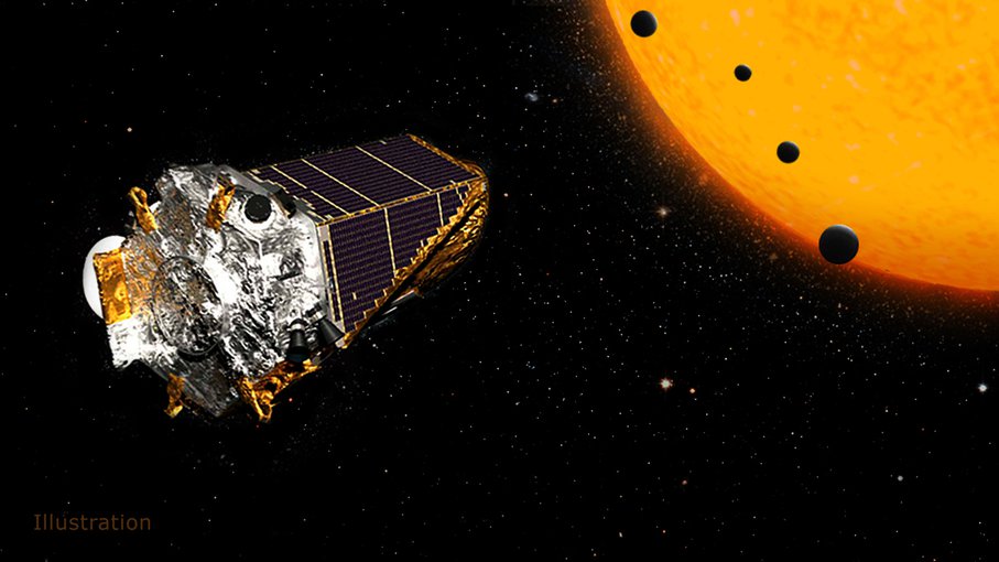 The Kepler Space Telescope, operational since 2009, is now on its extended K2 mission and will keep going until it runs out of fuel or something else goes wrong.