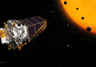 The Kepler Space Telescope, operational since 2009, is now on its extended K2 mission and will keep going until it runs out of fuel or something else goes wrong.