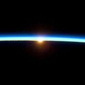 Earth’s thin atmosphere is all that stands between life on Earth and the cold, dark void of space.