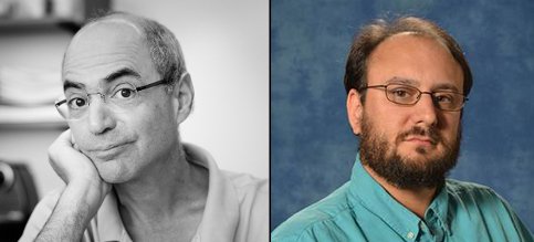 Daniel Rothman of MIT was honored with the AMS 2016 Levi L. Conant Prize. Jason Dworkin of GSFC was honored with 2015 Maryland Chemist Award. Image Credits: Rothman Group at MIT / NASA/GSFC.
