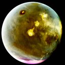 MAVEN's Imaging UltraViolet Spectrograph obtained images of rapid cloud formation on Mars on July 9-10, 2016. The ultraviolet colors of the planet have been rendered in false color, to show what we would see with ultraviolet-sensitive eyes.
