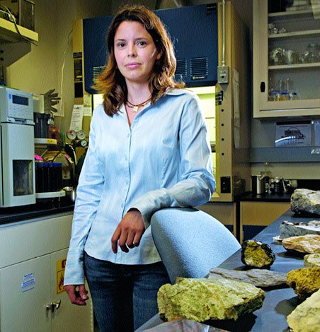 Jennifer Eigenbrode in Tech Trends (GSFC)