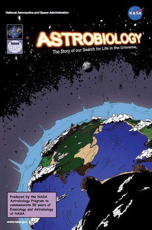 Issue #5: Astrobiology and the Earth
