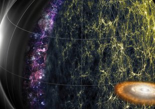SPHEREx is designed to explore the origin of the Universe, the origin and history of galaxies, and the origin of water in planetary systems.
