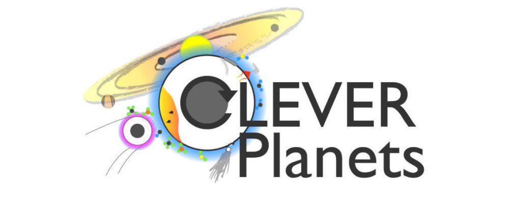 CLEVER Planets: Cycles of Life-Essential Volatile Elements in Rocky Planets. CLEVER Planets is supported by NASA Astrobiology, and member of the Nexus of Exoplanetary Systems Science (NExSS) research coordination network.