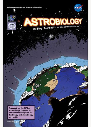 Issue #5: Astrobiology and the Earth