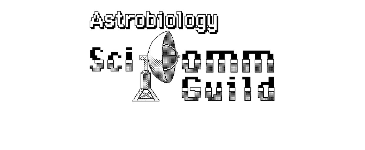 Astrobiology Science Communication Guild Image