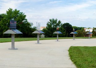 The Astrobiology Walk